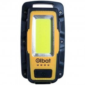 Elbat Lamppu LED Harmaa