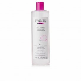 Byphasse Sminkefjerner micellar water 1000025005 500 ml 4-i-1