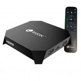 TV Player LEOTEC Q4K216 16 GB 2 GB RAM 4K Ultra HD Android 7.1