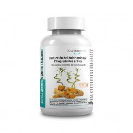 Food Supplement Xavier Mor Health Bone and joint care (90 uds)