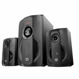Hiditec PC-Høyttalere Dark Edition SPK010003 Svart