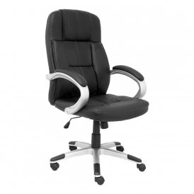 Office Chair Tobarra P&C 96DBNE Black
