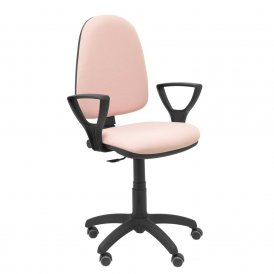 Office Chair Ayna bali P&C BGOLFRP Pink Light Pink
