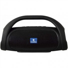 Portable Bluetooth Speakers CoolBox COO-BTA-P05BK
