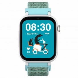DCU Tecnologic Smartklokke 34159052 Svart