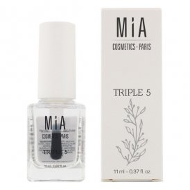 Treatment for Nails Triple 5 Mia Cosmetics Paris 6728 (11 ml)