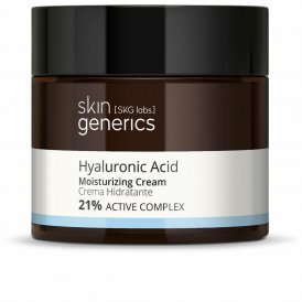 Fuktighetsgivende ansiktskrem Skin Generics 50 ml Hyaluronsyre