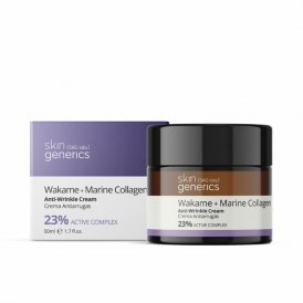 Skin Generics Anti-rynkekrem Wakame + Marine Collagen 50 ml