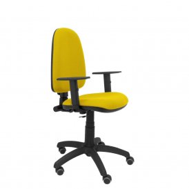 Office Chair Ayna bali P&C 04CPBALI100B24RP Yellow
