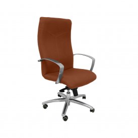 Office Chair Caudete bali P&C BALI363 Brown