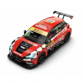 Scalextric Bil Scalextric Cupra TCR Monlau