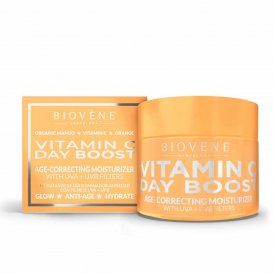 Biovène Ansiktskrem Vitamin C Day Boost 50 ml Fuktighetsgiver Cream