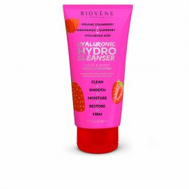 Biovène Ansiktskrem Hyaluronic Hydro Cleanser 200 ml
