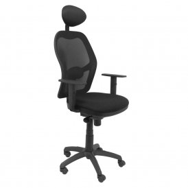 Office Chair Jorquera P&C B10CRPC Black