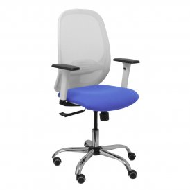 Office Chair P&C 354CRRP Blue White