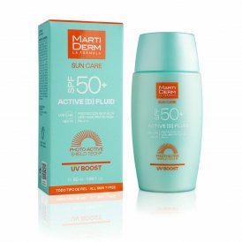 Solkräm Martiderm SUN CARE Spf 50+ 50 ml