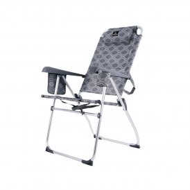 Beach Chair Textiline 65 x 56 x 37 cm Elegant