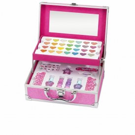 Children's Make-up Set Martinelia Briefcase Travel (38 pcs)