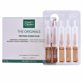 Martiderm Ansiktsserum THE ORIGINALS 2 ml Fuktighetsgiver Antioksidant