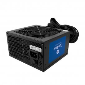 Strømforsyning CoolBox COO-FAPW2-650 650 W CE - RoHS