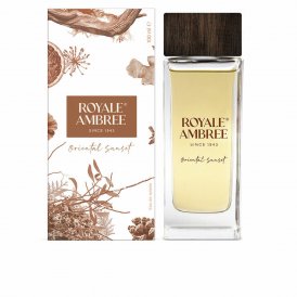Royale Ambree Dameparfume Royale Ambree Oriental Sunset EDC 100 ml