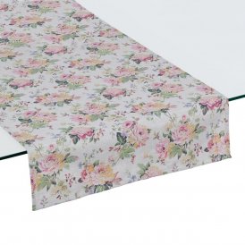 Bordløper Kukat Bomull 50 x 150 cm