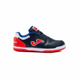 Children's Indoor Football Shoes Joma Sport Top Flex 22 Blue Unisex