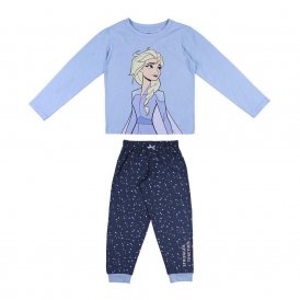 Children's Pyjama Frozen Light Blue