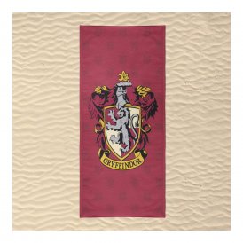 Beach Towel Harry Potter Red (90 x 180 cm)