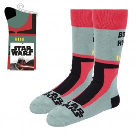 Socks Star Wars Green