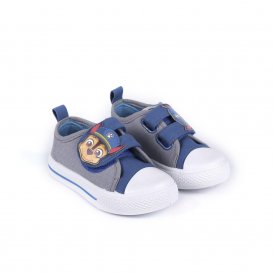Children’s Casual Trainers The Paw Patrol Grey