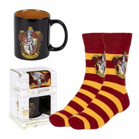 Gift Set Harry Potter Mug Socks