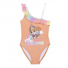 Swimsuit for Girls The Paw Patrol Coral