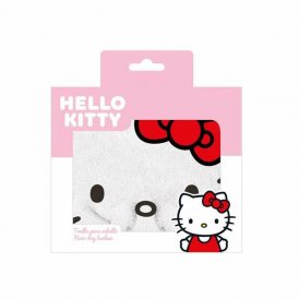 Hello Kitty Badehåndkle rosa