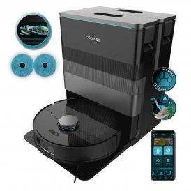 Cecotec Robotstøvsuger X70 Hvit