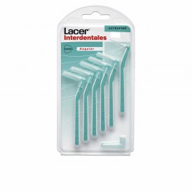 Lacer Interdental Tannbørste Vinklet Ekstra fin (6 enheter)