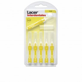 Lacer Interdental Tannbørste Fin 6 enheter
