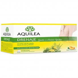 Aquilea Infusion Drenaje 20 antal