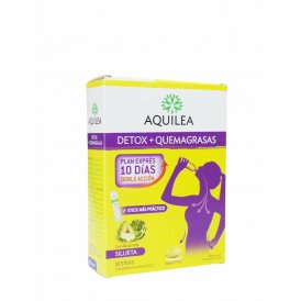 Aquilea Ravintolisä Detox 10 osaa