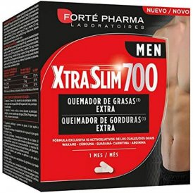 Forté Pharma Fettförbrännande Xtraslim 700 120 antal
