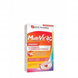 Forté Pharma Kosttilskud Forté Pharma Multivit 4G 30 enheder