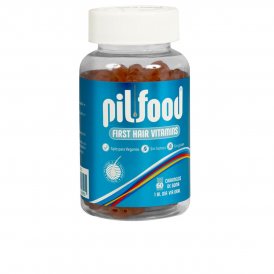 Pilfood Kosttillskott FIRST HAIR VITAMINS 60 tandkött