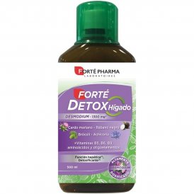 Forté Pharma Kosttillskott för matsmältning Detox 500 ml