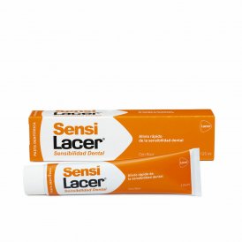 Lacer Tannkrem Sensitivt Tannkjøtt Lacer Sensilacer 125 ml