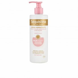Talquistina Kroppskrem Talquistina Calm Agent Sensitiv hud (400 ml)