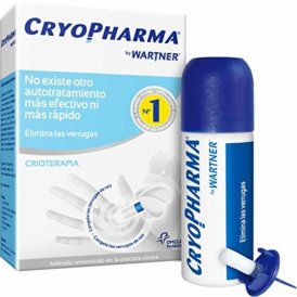 Anti-wart treatment Wartner Cryopharma Cold (50 ml)