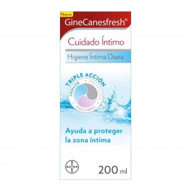 Bayer Dusjgel GINECANESFRESH 200 ml
