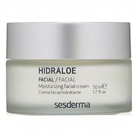 Sesderma Fuktighetsgivende ansiktskrem Hidraloe 50 ml