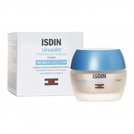 Isdin Fuktighetsgivende ansiktskrem Ureadin Spf 20 50 ml