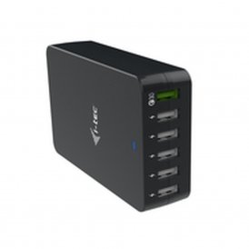 Portable charger i-Tec CHARGER6P52W